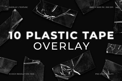 Plastic Overlays