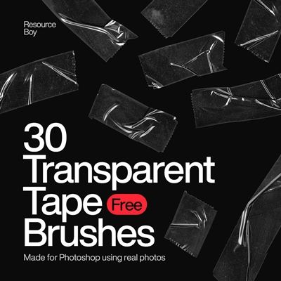Transparent Brushes