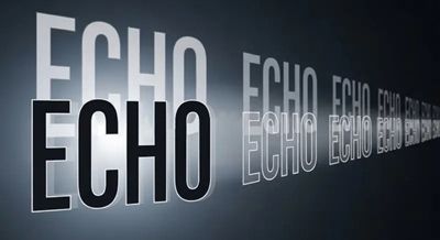 Echo Effect