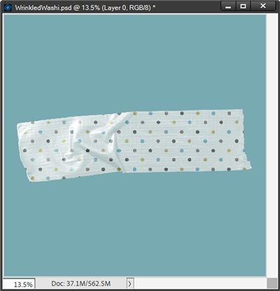 Paper Clipped - Too Shiny