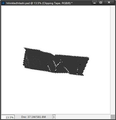 Tape Partial Selection