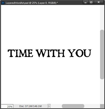 Extraneous TextErased