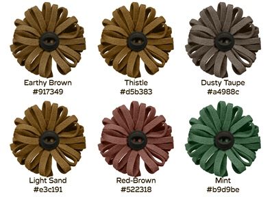 Various Flower Colors