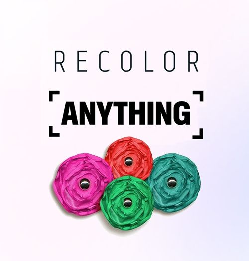 Recolor Anything