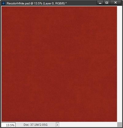 Dark Red Paper