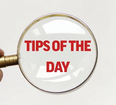 Tips Of Day