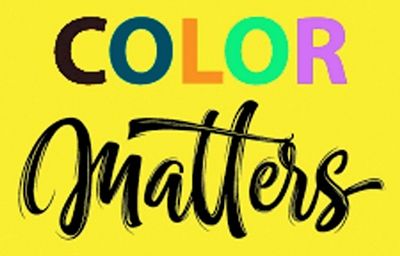 Color Matters