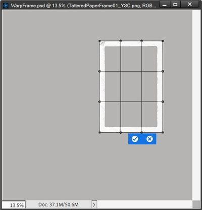 Warp Bounding