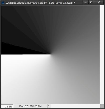 Gradient Center - Left 