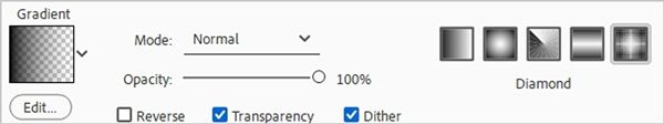 Gradient Options