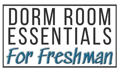 Dorm Essentials