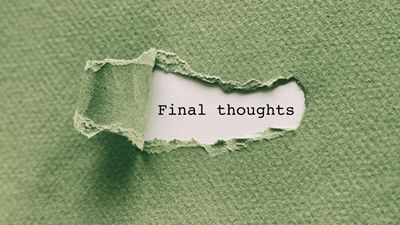 Final Tips