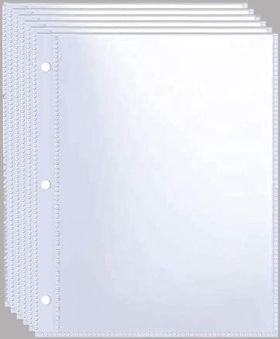Individual Photo Sleeves