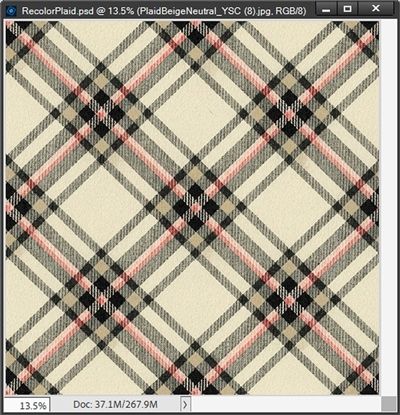 Autumn Plaid