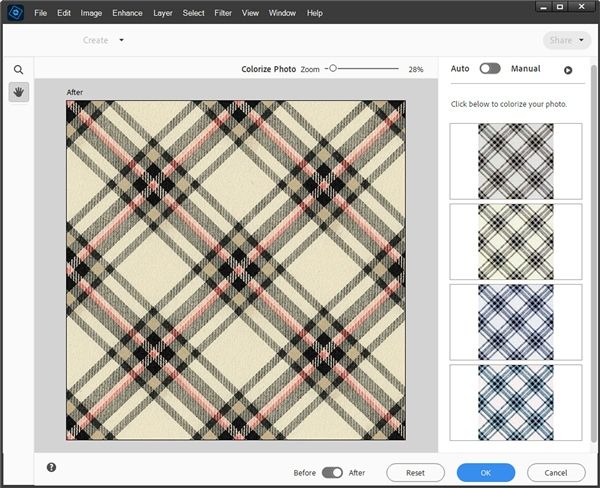 Colorize Presets