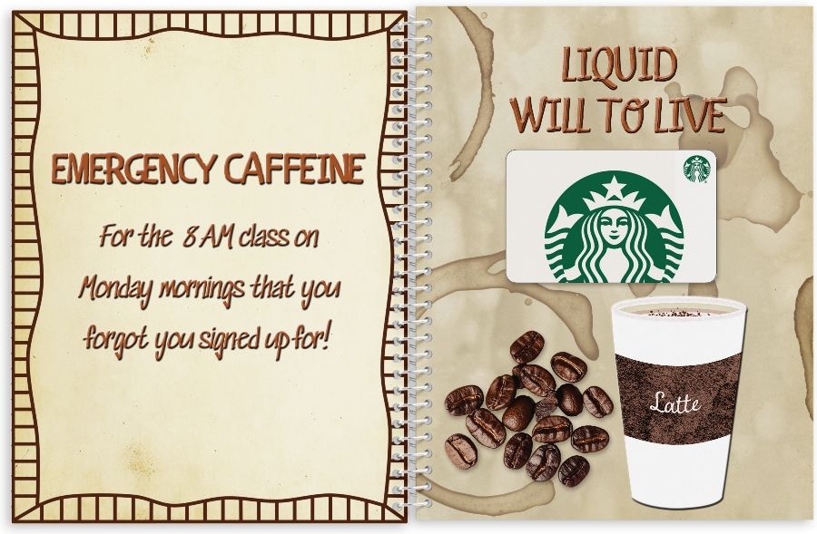 Coffee Page