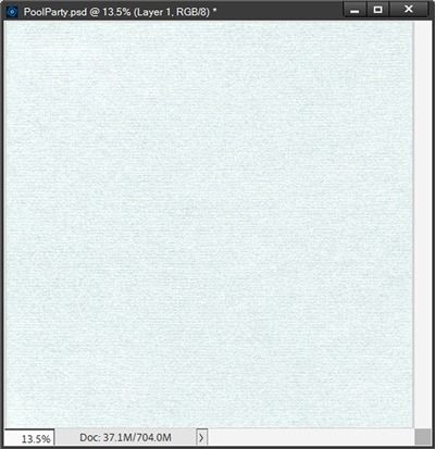 Barely Blue Paper