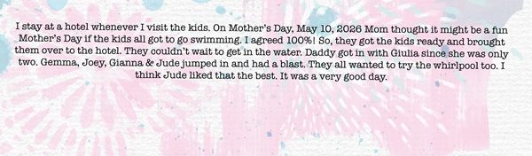 Typed Journaling