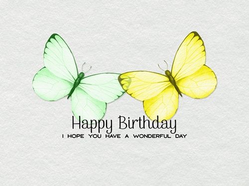 Birthday Card