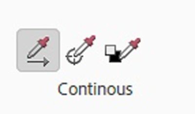 Sampling Icons