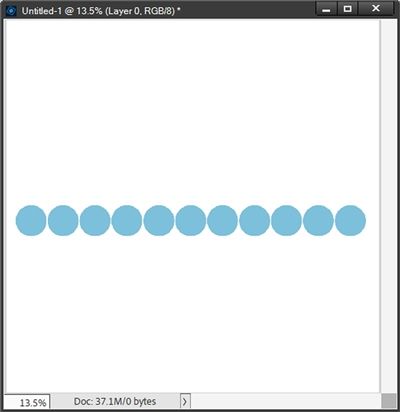 Circles Distributed