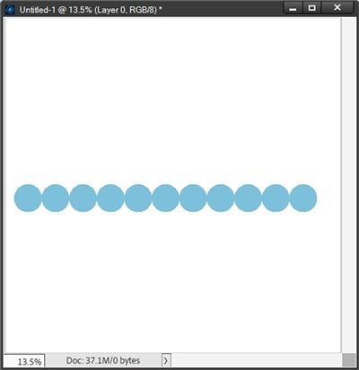 Scallop Border #1