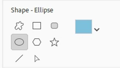 Ellipse Tool